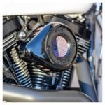 S&S Cycle Teardrop Air Stinger Air Cleaner Kit For Harley - Image 2