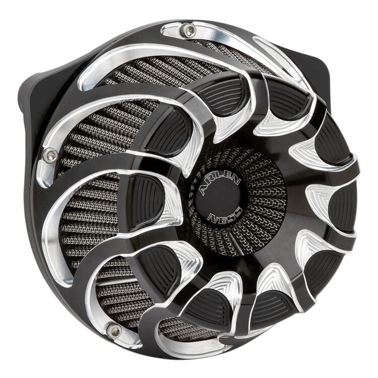 air13 Arlen Ness Drift Inverted Series Air Cleaner Kit For Harley - Image 1