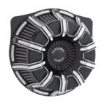 Arlen Ness 10-Gauge Inverted Series Air Cleaner Kit | High-Performance Harley Davidson Air Cleaner Kit