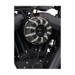 Arlen Ness 10-Gauge Inverted Series Air Cleaner Kit | High-Performance Harley Davidson Air Cleaner Kit - Image 3