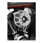 Arlen Ness 10-Gauge Inverted Series Air Cleaner Kit | High-Performance Harley Davidson Air Cleaner Kit - Image 2