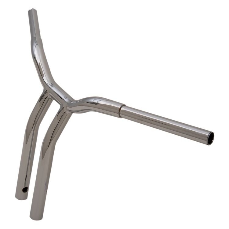 ba1-1 LA Choppers 1-Piece Pullback Kage Fighter 1 1/4″ T-Bars - Image 1