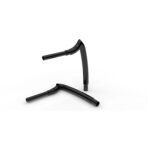 KST Kustoms 1 1/2″ Spearhead Handlebars For Harley With 1 1/4″ Clamp - Image 3