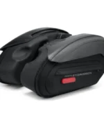 Overwatch Quick-Release Saddlebags | Premium Harley Davidson Saddlebags - Image 2
