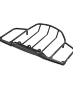 Air Wing Tour-Pak Gloss Black Luggage Rack | Premium Harley Davidson Luggage Rack