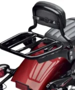 Sport Luggage Rack for HoldFast Sissy Bar Upright | Premium Harley Davidson Luggage Rack