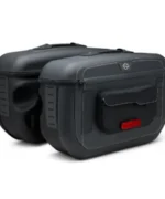 Defender Quick Release Saddlebags | Premium Harley Davidson Saddlebags - Image 3