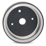 Drag Specialties Alternator Rotor For Harley - Image 2