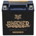 Twin Power Shocker Gel Battery
