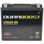 Duraboost V-Twin Lithium Ion Battery For Harley