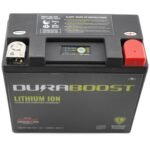 Duraboost V-Twin Lithium Ion Battery For Harley - Image 2