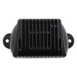 Drag Specialties Premium Voltage Regulator | Reliable Harley Davidson Voltage Regulator (Touring 2009–2016)