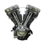 S&S Cycle V124 Long Block Engine | Performance Harley Davidson Engine Upgrade (Evo Big Twin 1984–2000)