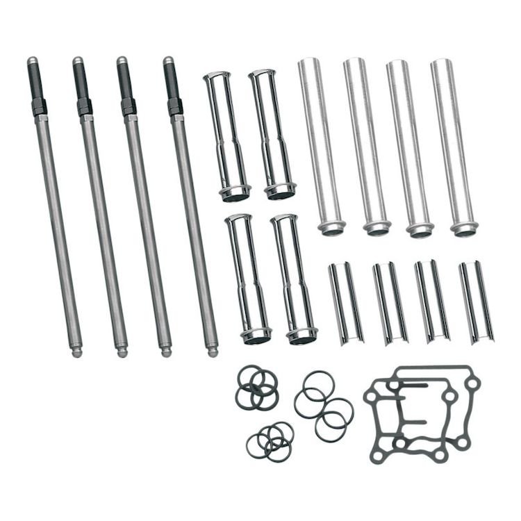 eng11 S&S Cycle Complete Pushrod And Tube Kit For Harley - Image 1