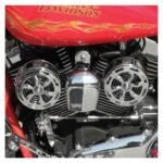 Feuling HP+ 525 Camchest Kit For Harley (Copy)Love Jugs Slot Design Engine Cooling Fan For Harley 1970-2025
