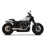 Two Brothers Comp-S 2-Into-1 Exhaust For Harley
