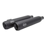 S&S Cycle Grand National Slip-On Muffler For Harley