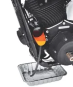 Oil Catcher Drain Oil Funnel | Premium Harley Davidson Oil Funnel
