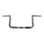 LA Choppers 1-1/4″ Twin Peaks Handlebar For Harley - Image 3