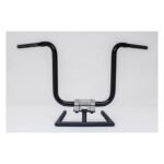 KST Kustoms 1 1/4″ Straight Jacket Handlebars For Harley With 1″ Clamp - Image 4