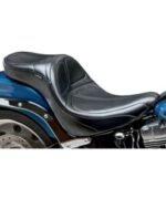 Le Pera Maverick Daddy Long Legs Seat For Harley - Image 2