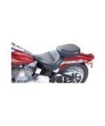 Mustang Wide Touring Smooth Seat | Premium Harley Davidson Touring Seat for Long-Distance Comfort - Image 2