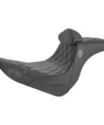 Saddlemen Pro Series SDC Performance Gripper Seat For Harley