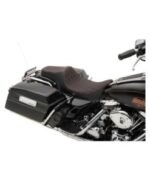 Drag Specialties Predator III Seat For Harley