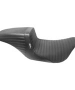 Le Pera Kickflip Pleated Seat | Custom Harley Davidson Seat For Comfort & Style - Image 2