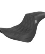 Saddlemen Pro Series SDC Performance Gripper Seat For Harley - Image 2