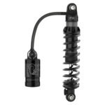 Fox Factory QS3-QSR Remote Reservoir Shocks | Premium Harley Davidson Suspension (Touring 1993-2025) - Image 2