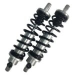 Legend Suspension Revo-A Adjustable Shocks | Premium Harley Davidson Suspension (Touring 2000-2025)