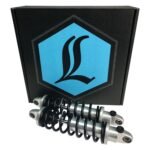 Legend Suspension Revo-A Adjustable Shocks | Premium Harley Davidson Suspension (Touring 2000-2025) - Image 3