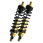 Legend Suspension Revo-A Adjustable Shocks | Premium Harley Davidson Suspension (Touring 2000-2025) - Image 2